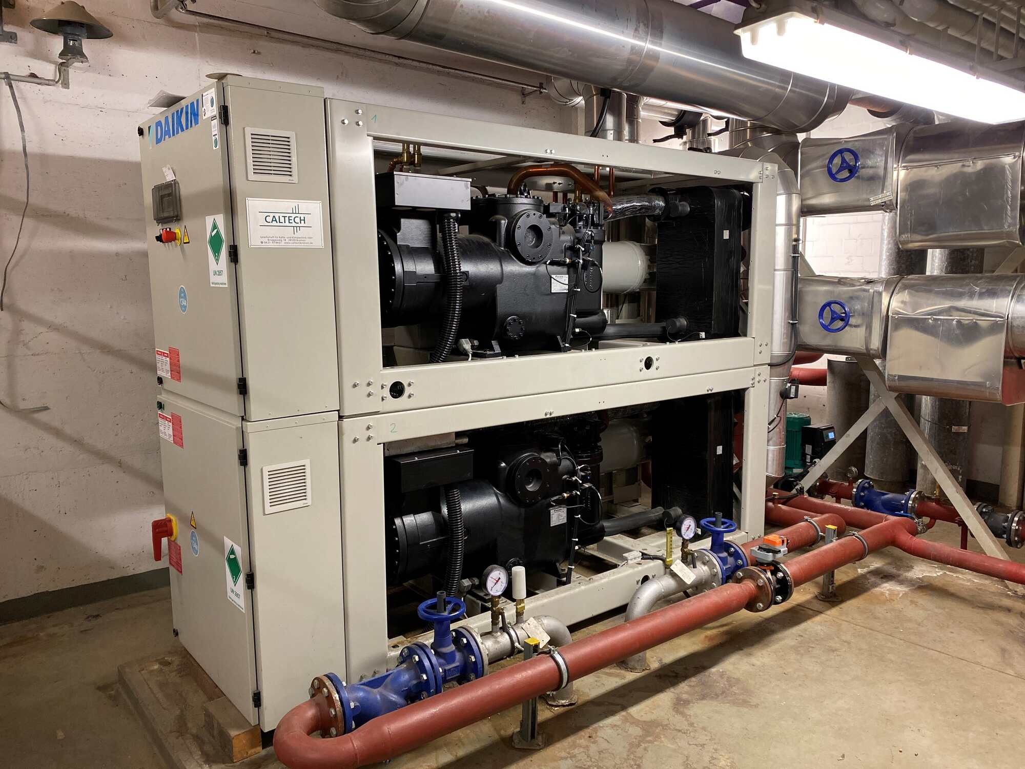 Kältetechnik Caltech GmbH